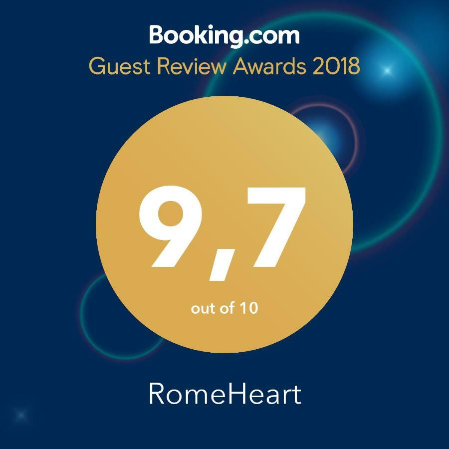 Romeheart Apartment Luaran gambar